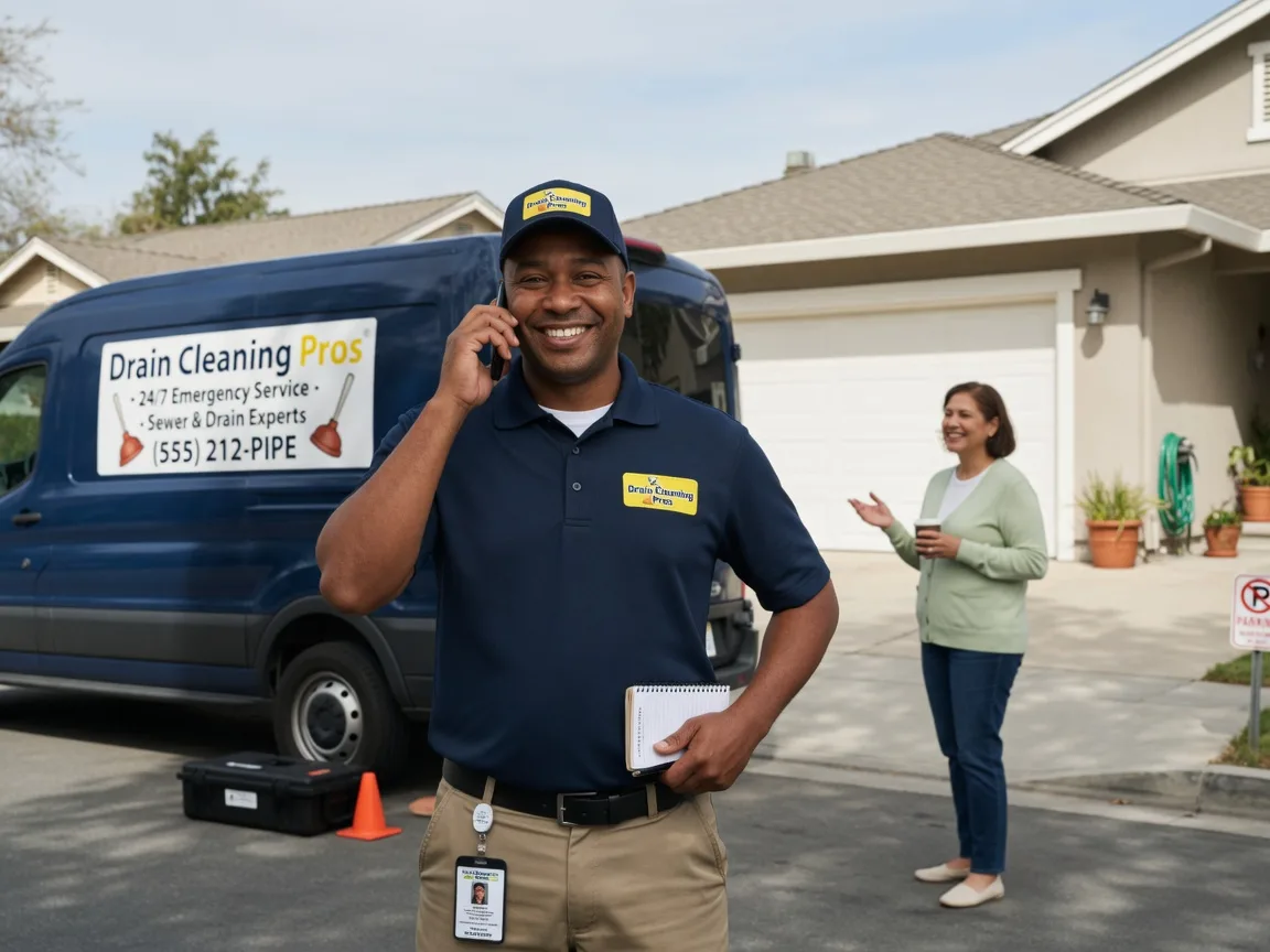 Drain Cleaning Medicine Lodge, KS FAQs