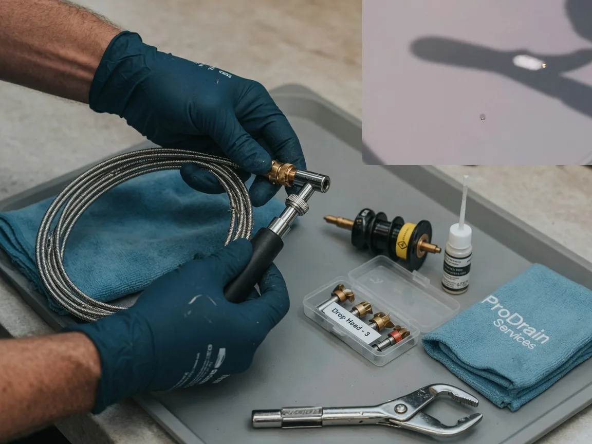Why choose Drain Cleaning in Medicine Lodge, KS